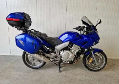 Honda CBF 1000 ABS BJ 2007 (VERKOCHT)